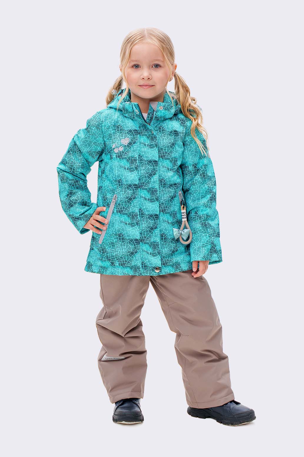 Костюм для девочки "Юнис" Слайд (1)