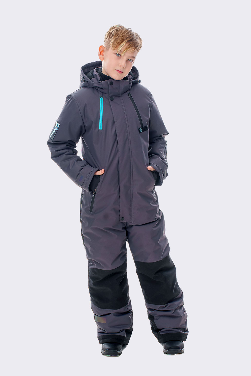 Комбинезон зимний "Риус" Слайд (2)