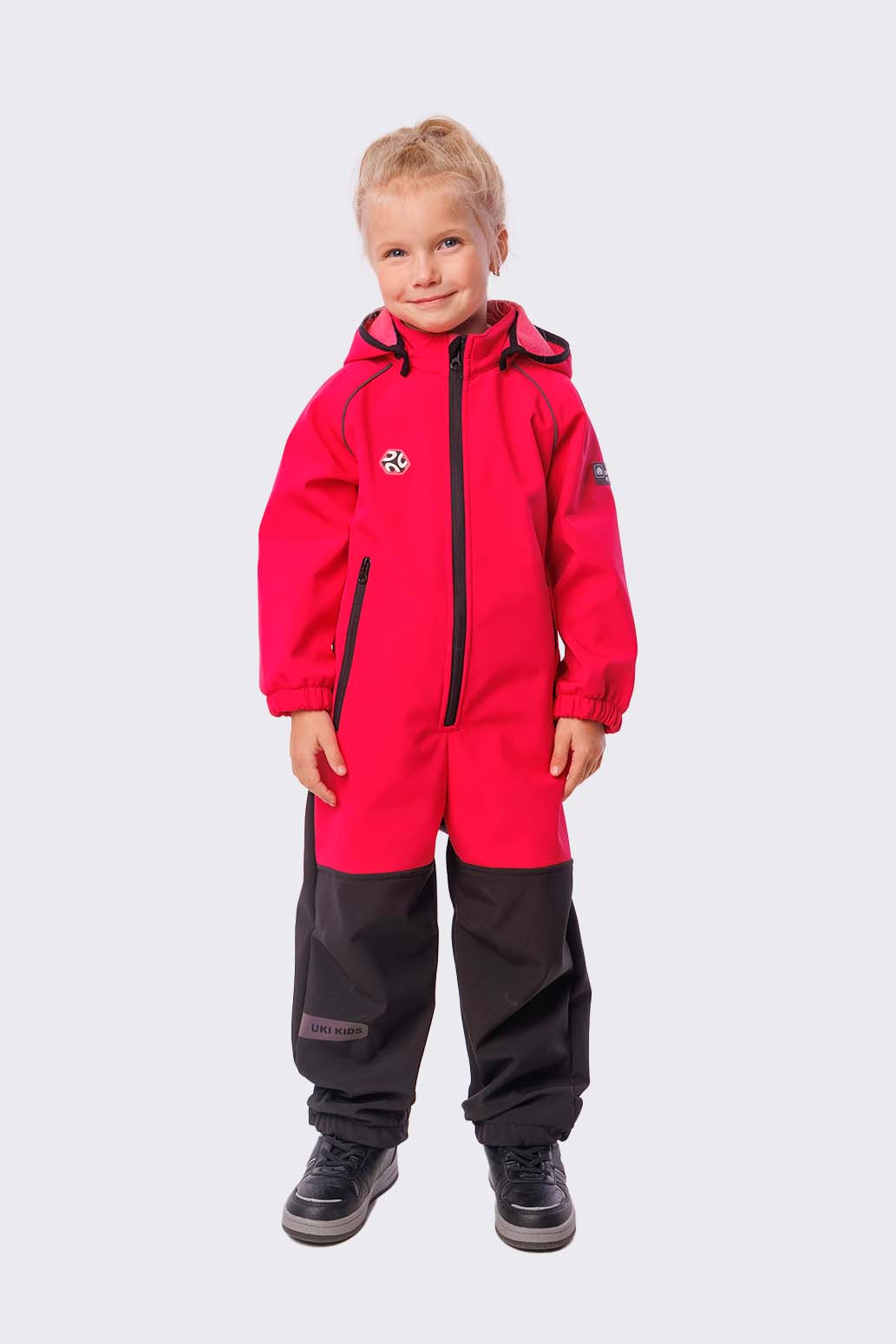 Комбинезон из софтшелла "Фаворит" Слайд (2)