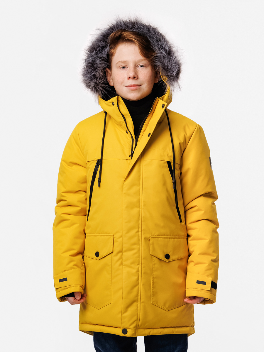 Парка для мальчика "Денис" Слайд (1)