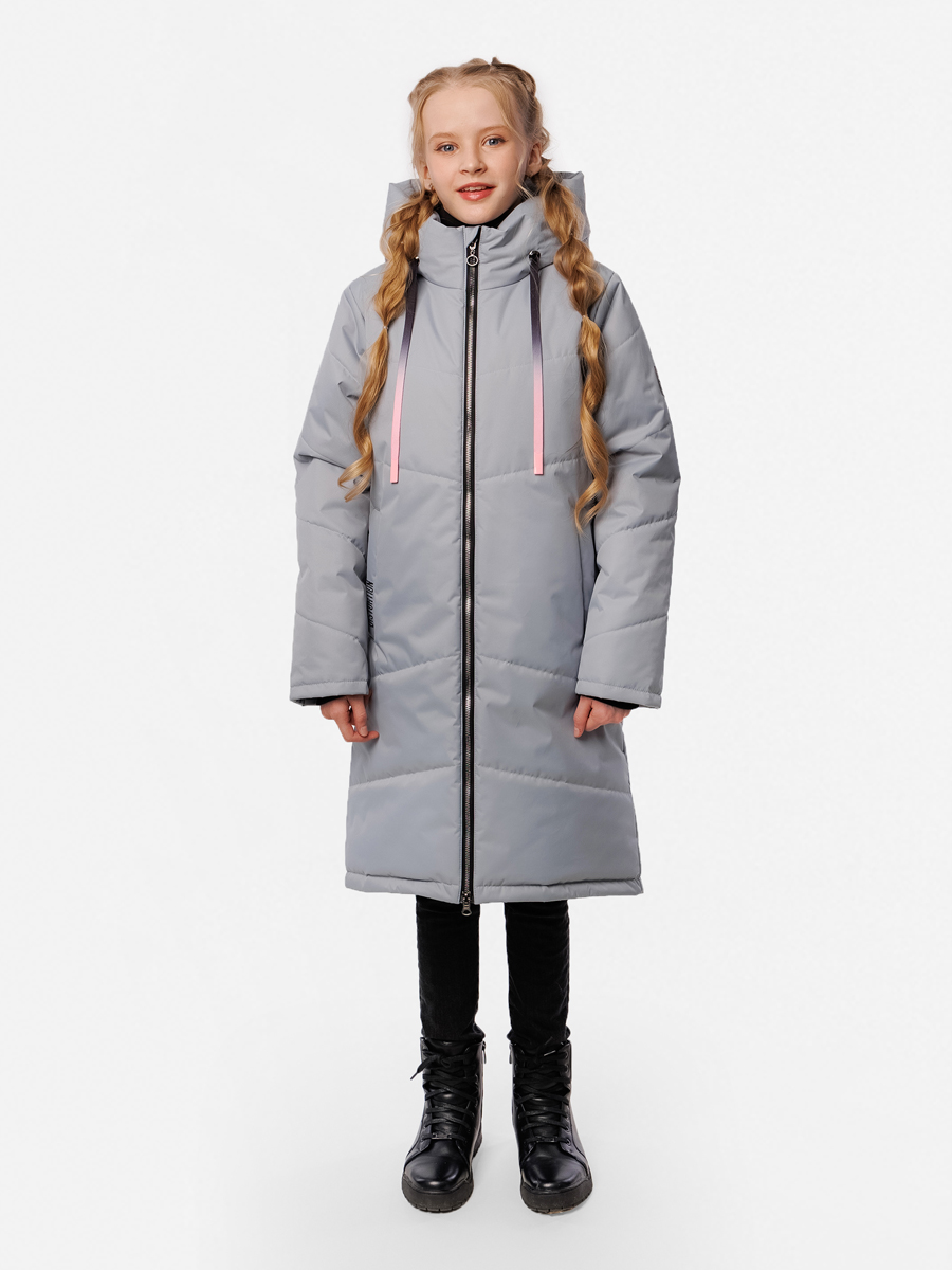 Пальто для девочки "Стиль"  Слайд (1)