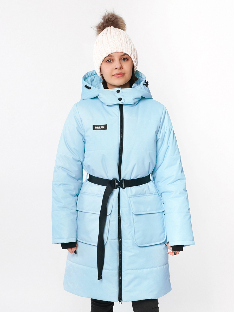 Пальто ФРОСТ Слайд (1)