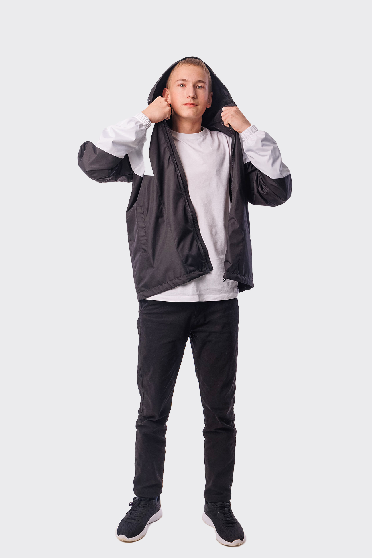 Ветровка "Микс" Слайд (2)