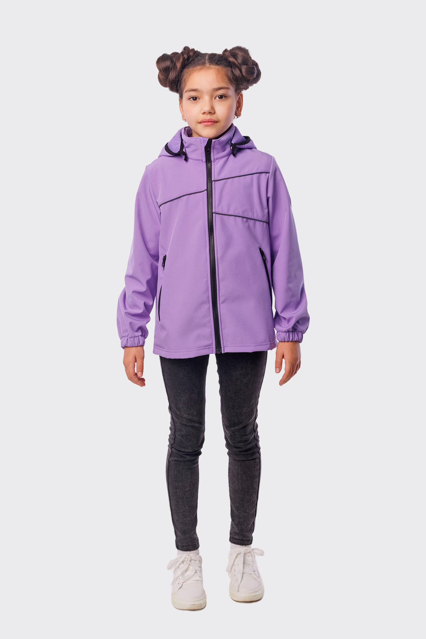 Куртка из софтшелла "Рифма" Слайд (2)