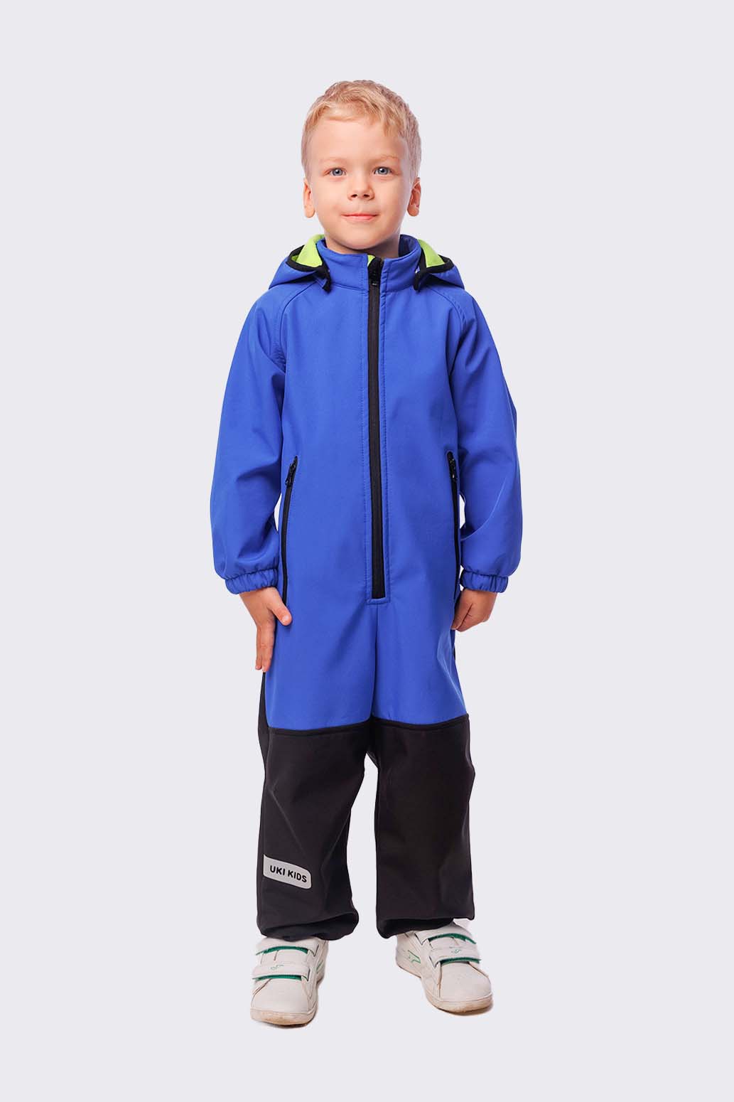 Комбинезон из софтшелла "Фаворит" Слайд (1)