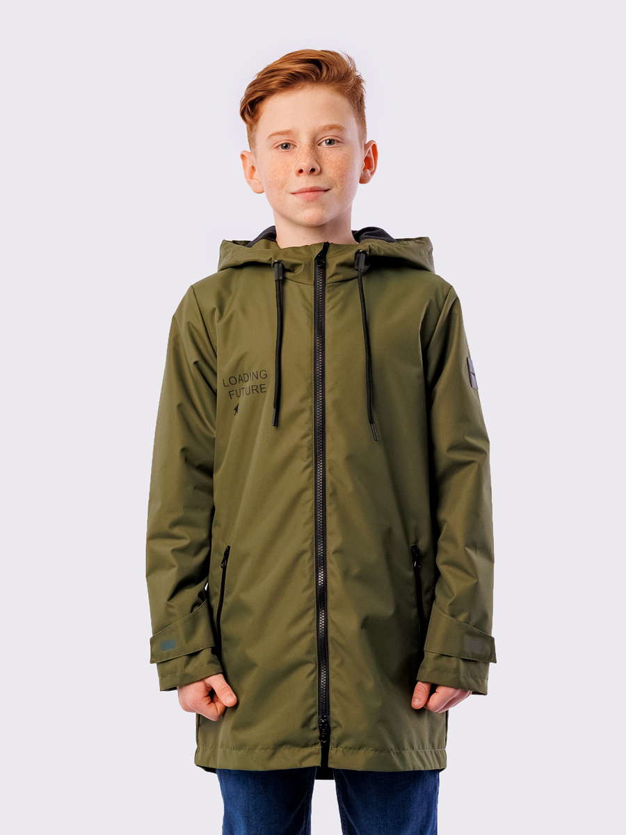 Плащ для мальчика "Дарт" Слайд (1)