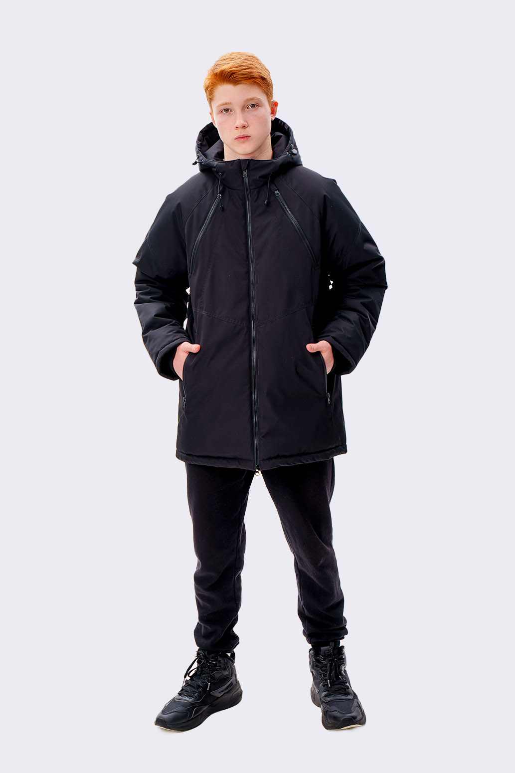 Куртка для мальчика "Лофт" Слайд (2)