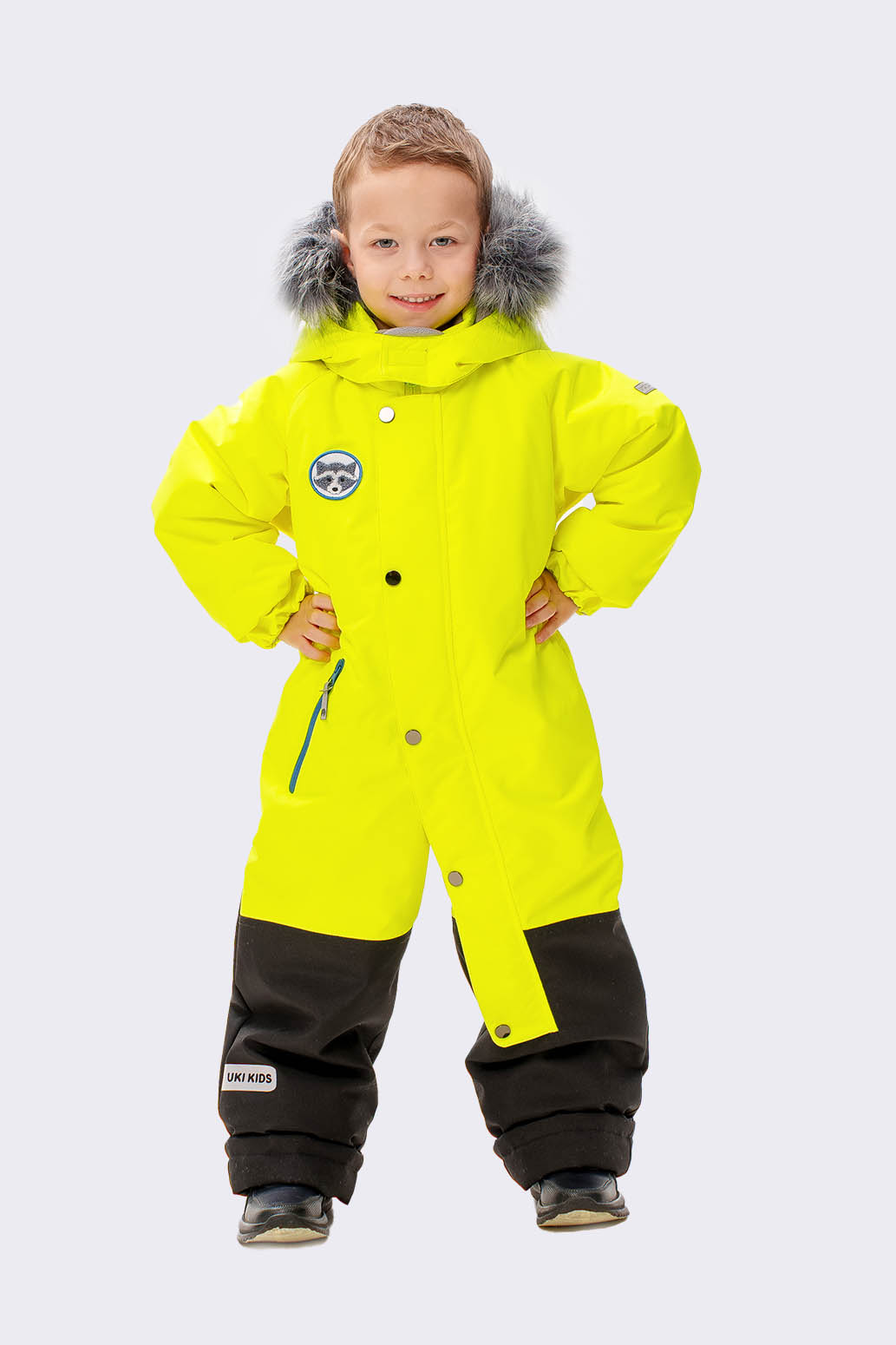 Комбинезон "Рокки 2" Слайд (1)