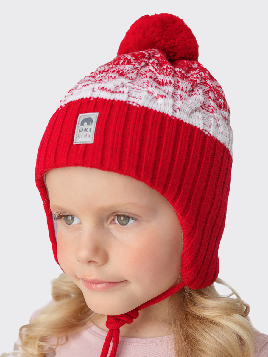 Шапка на завязках "Святки" Слайд (2)