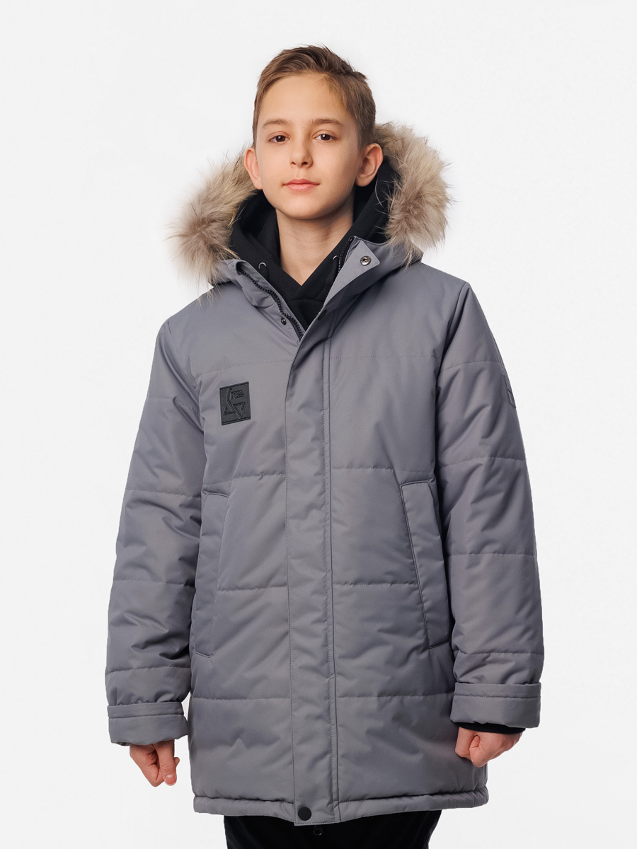 Куртка для мальчика "Аляска"  Слайд (1)