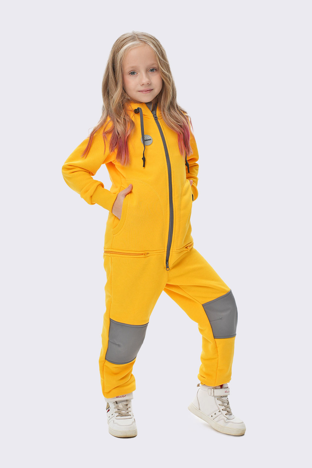 Комбинезон из футера "Немо" Слайд (4)