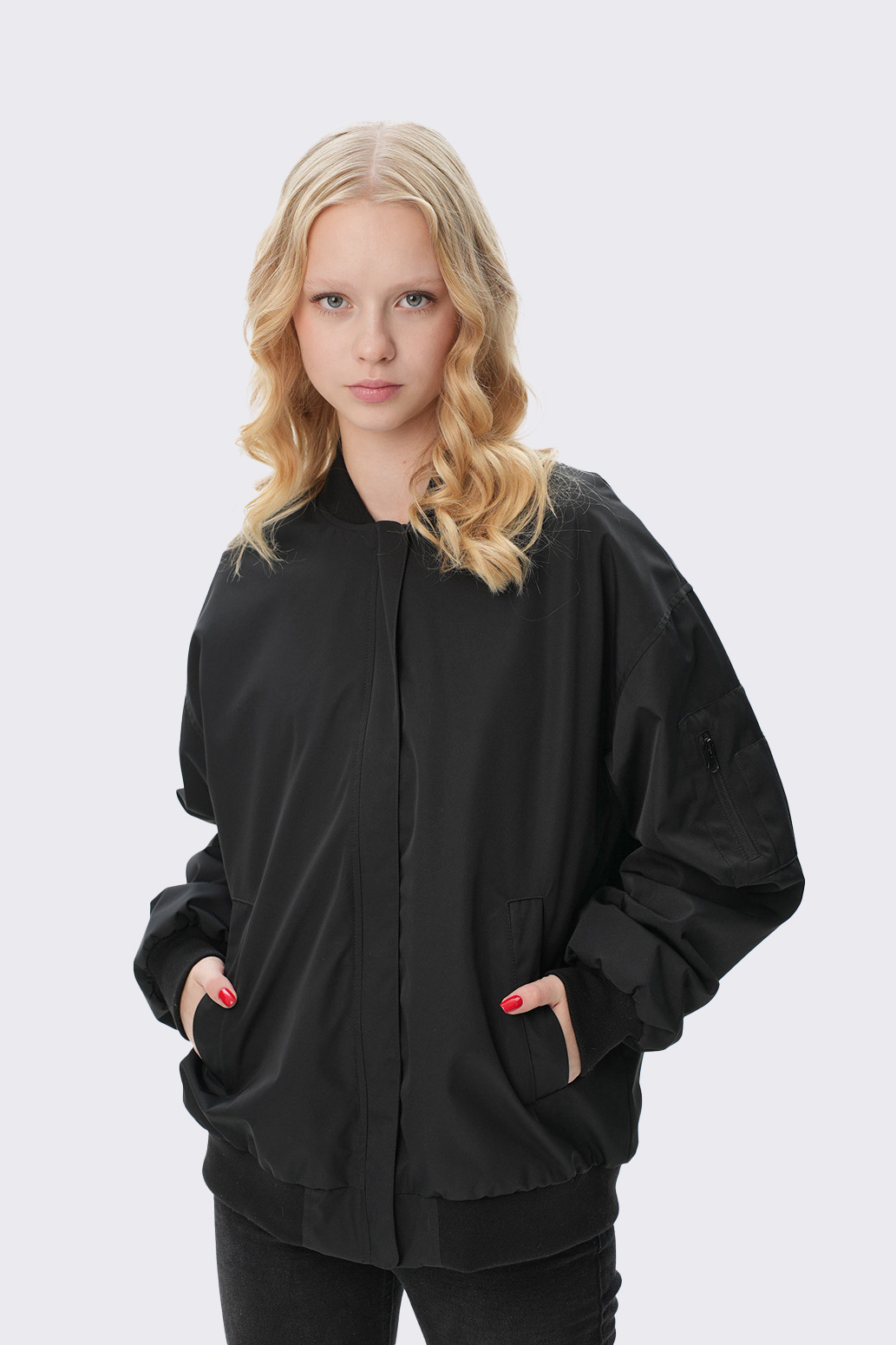 Ветровка для девочки "Атмосфера" Слайд (2)