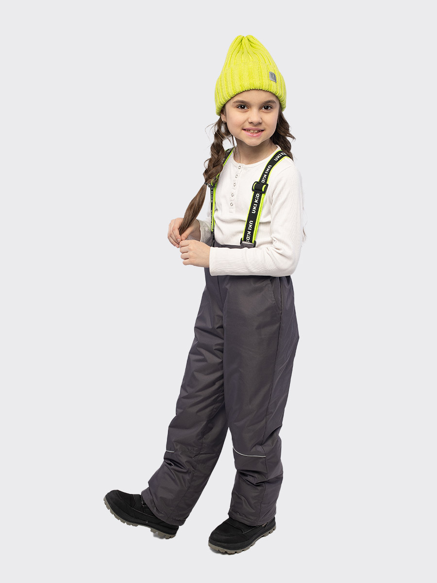 Брюки утеплённые "НЕПОСЕДЫ 2023" Слайд (5)