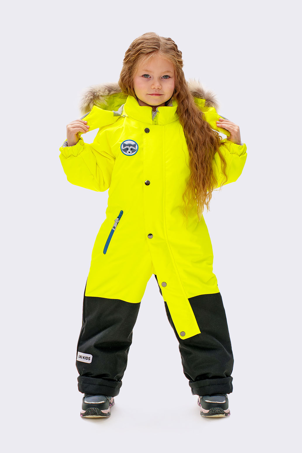 Комбинезон "Рокки 1"