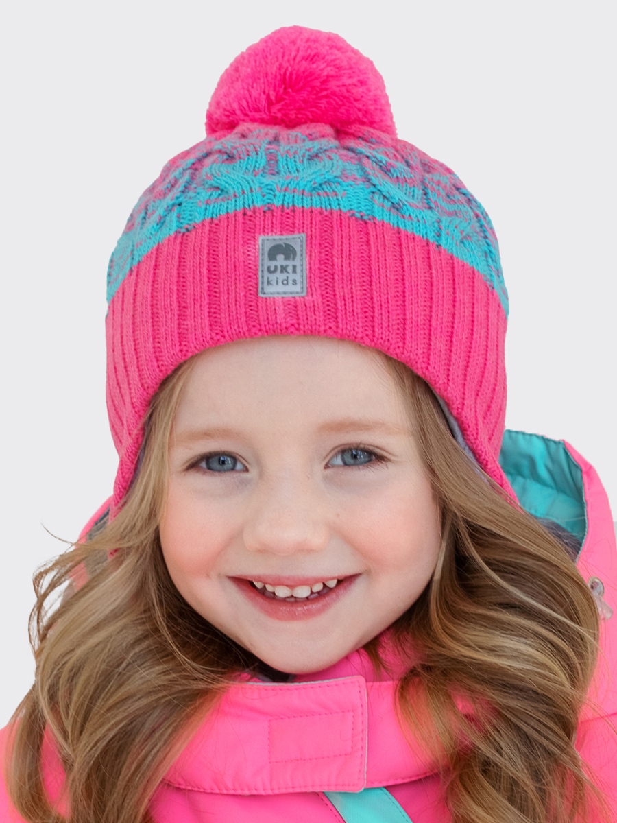 Шапка на завязках "Святки" Слайд (4)