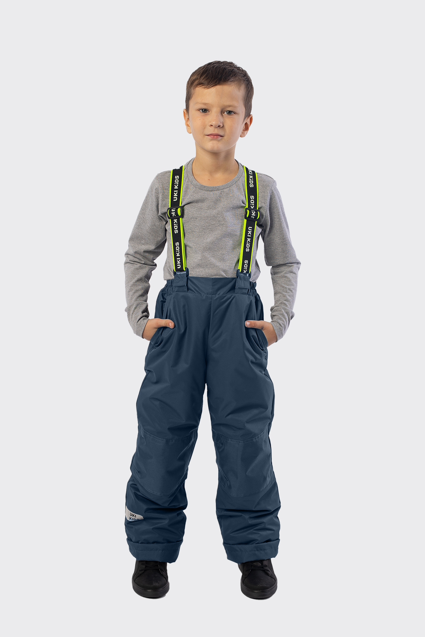 Брюки утеплённые "МЕЧТАТЕЛИ 2023" Слайд (2)