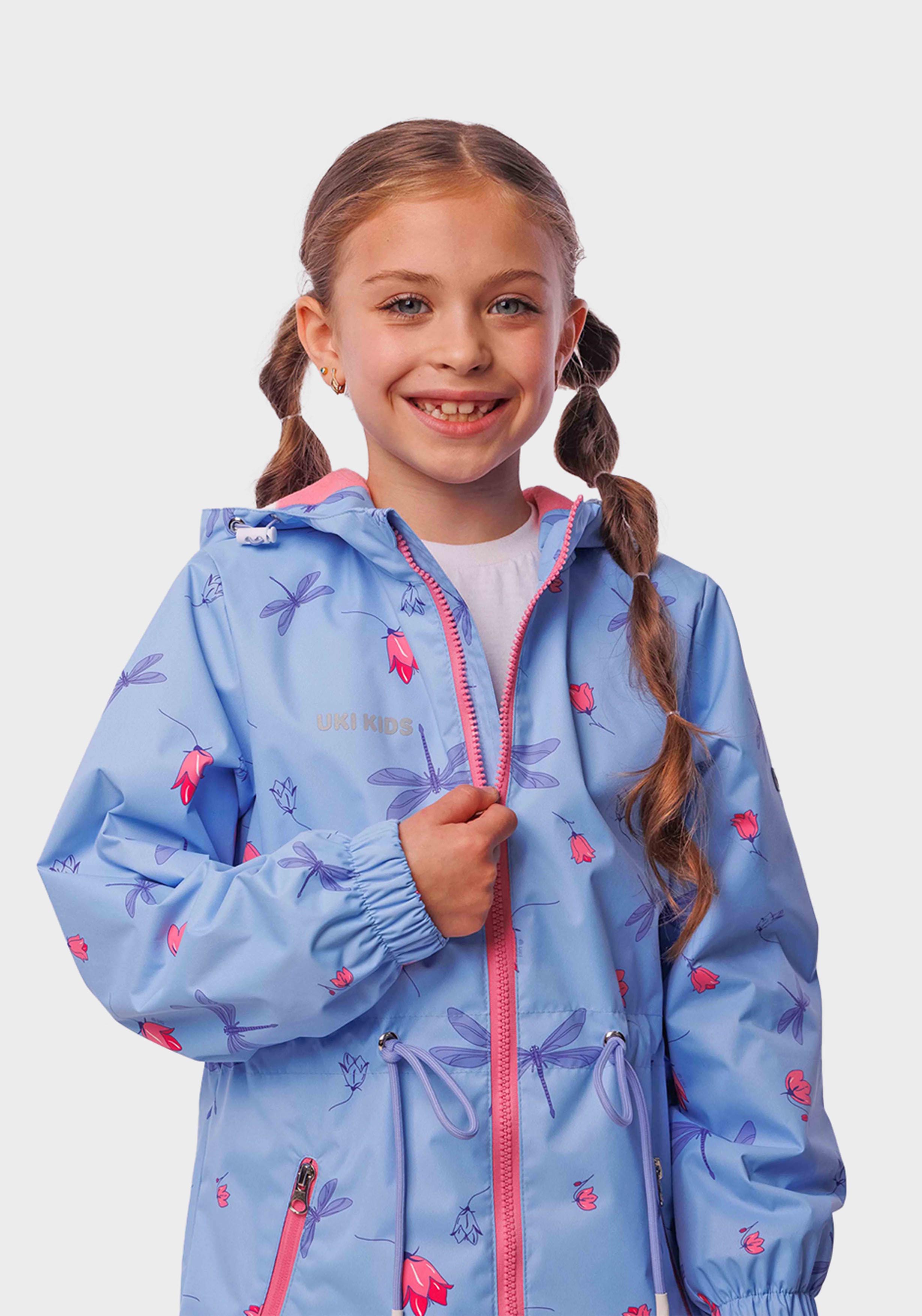 Плащ для девочки "Алена" Слайд (1)