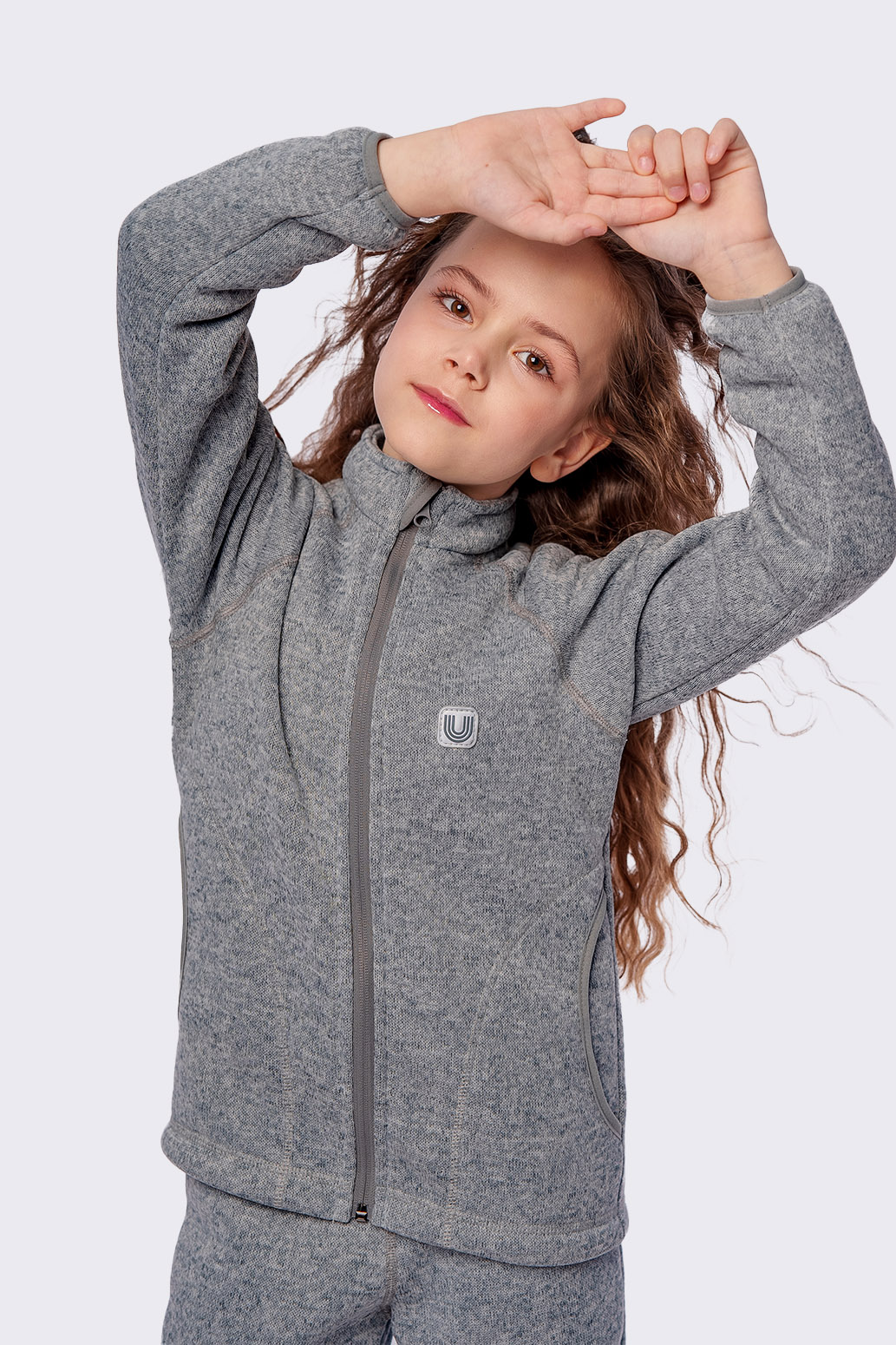 Кофта флисовая УЮТЫШ 2025 Слайд (4)