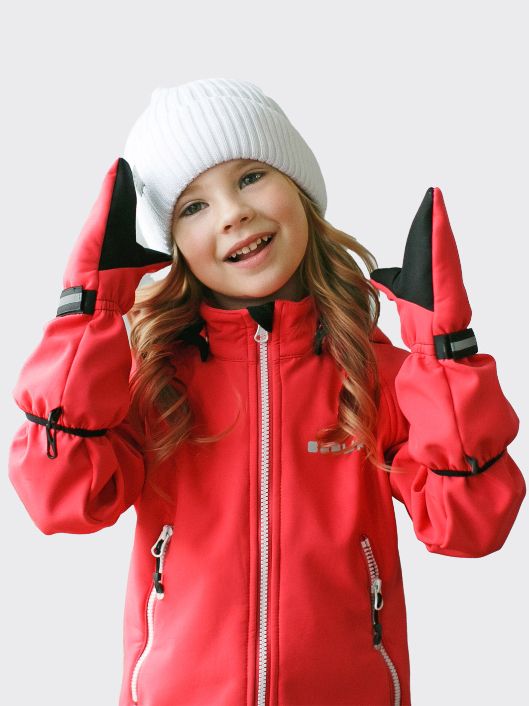 Краги из софтшелла "МОНТЕ 2022" Слайд (1)