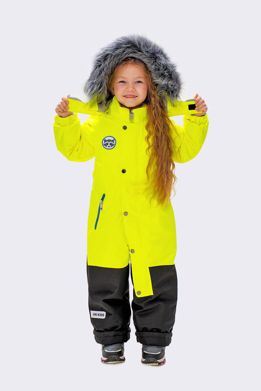 Комбинезон "Рокки 2" Слайд (2)