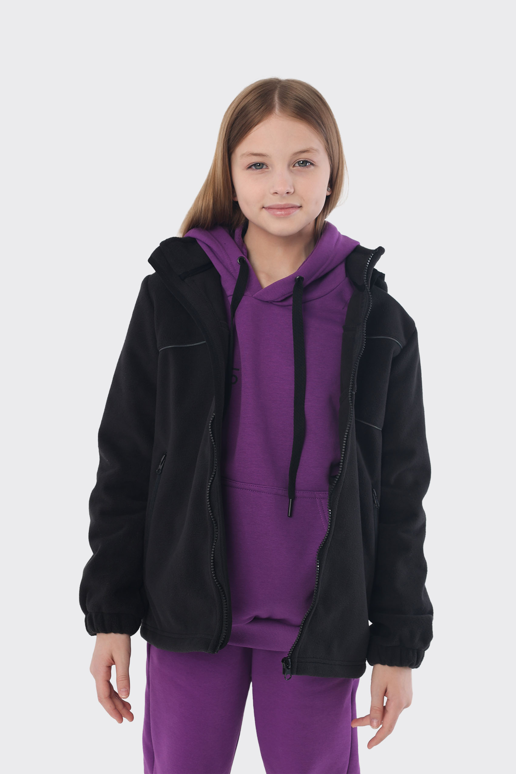 Куртка из софтшелла "Рифма"