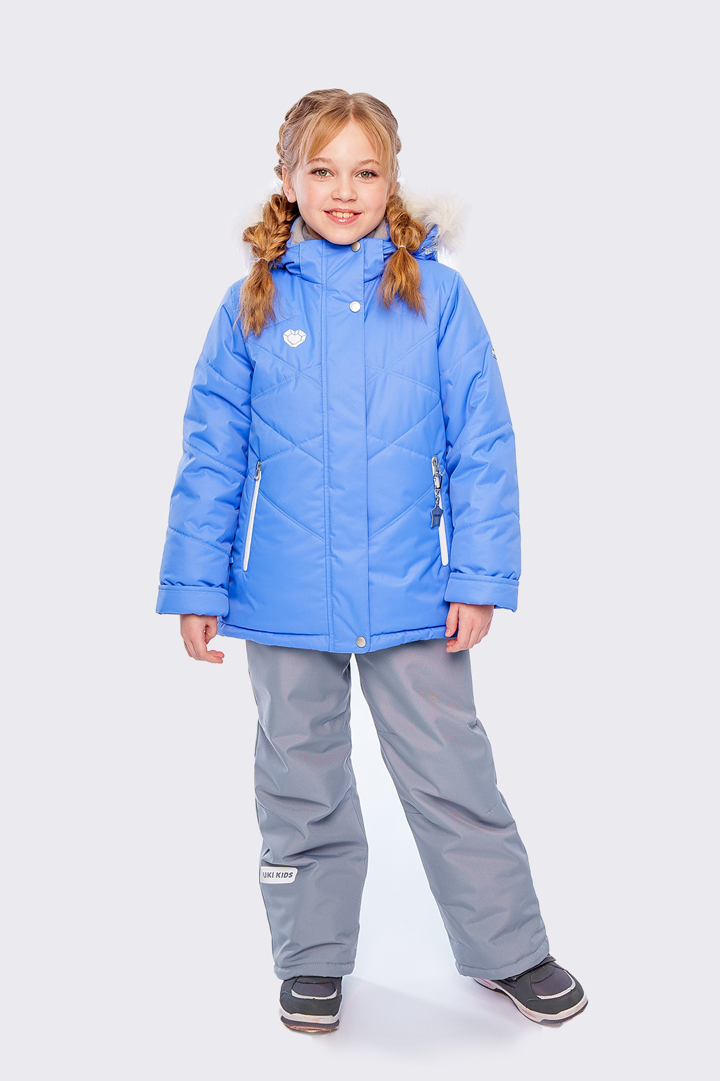 Костюм для девочки "Крем-сода" Слайд (2)