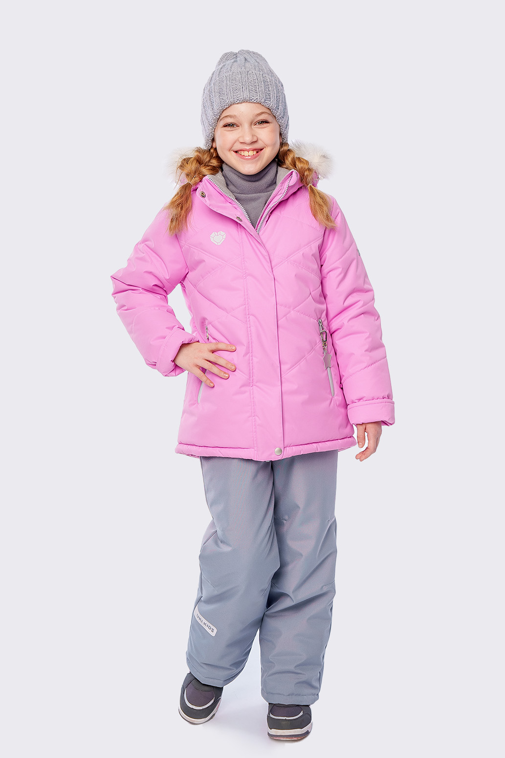 Костюм для девочки "Крем-сода" Слайд (1)