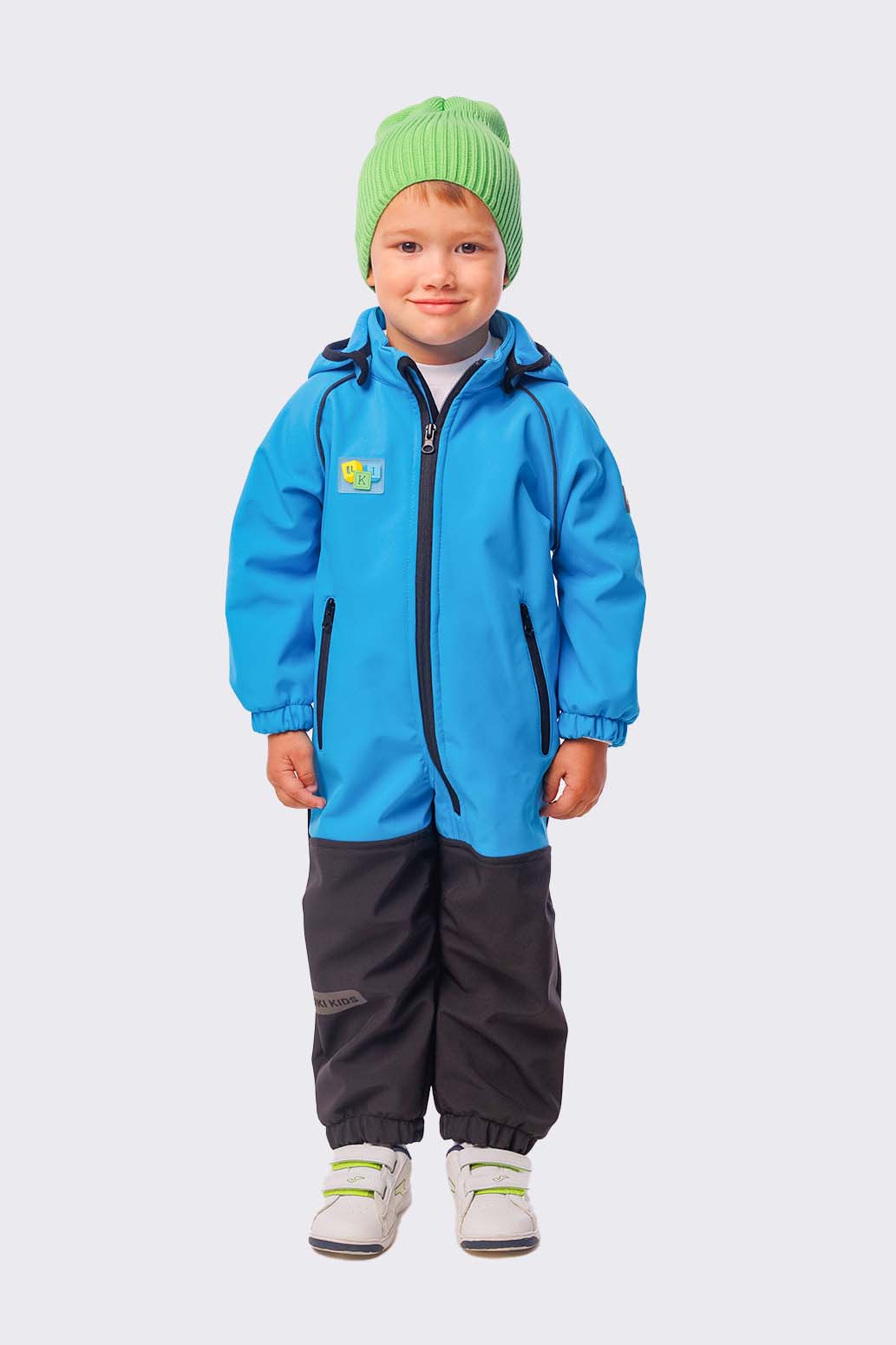 Комбинезон из софтшелла "Мотив" Слайд (1)