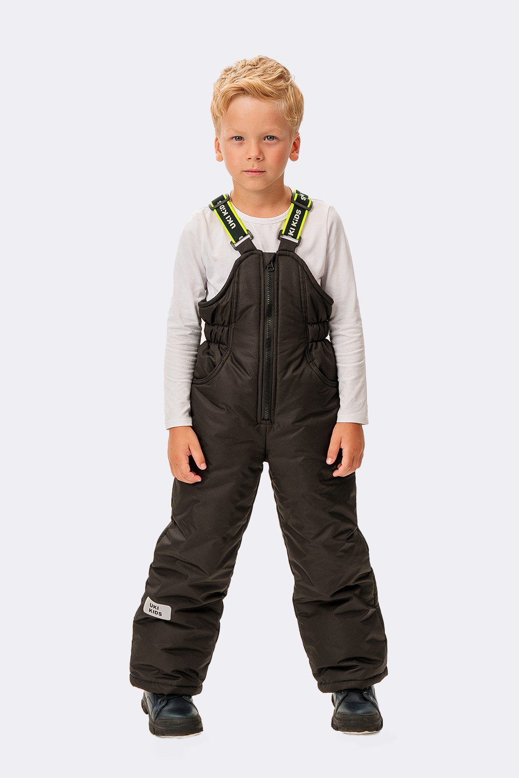 Полукомбинезон зимний ДВИЖЕНИЕ 2024 Слайд (2)