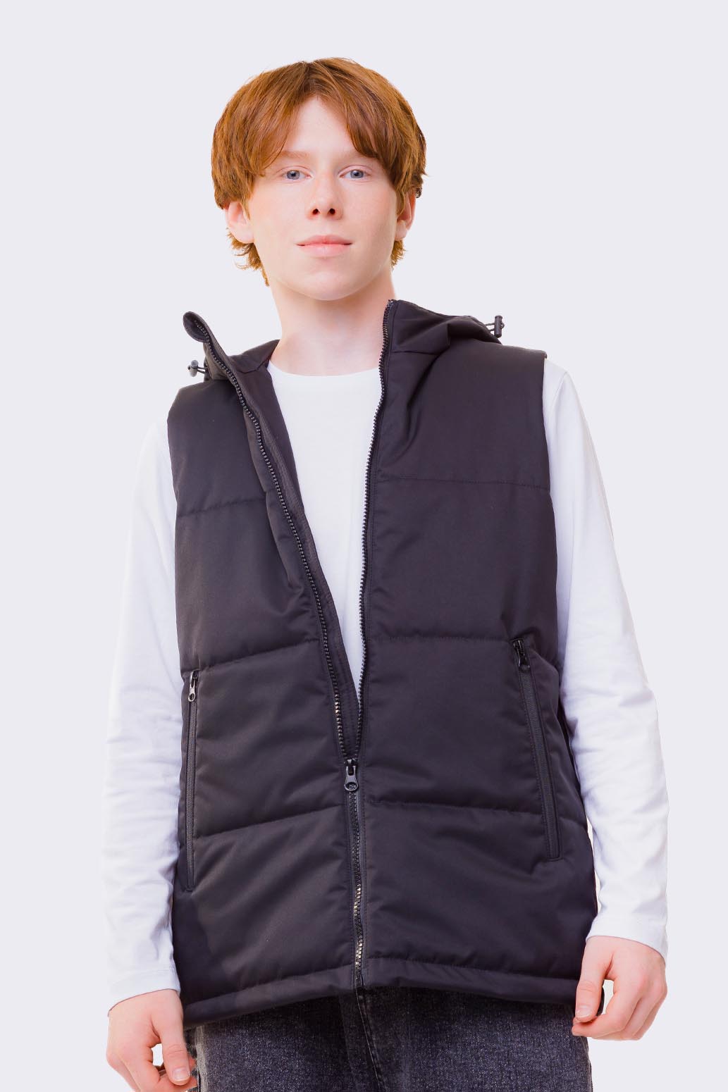 Жилет для мальчика "Винк" Слайд (2)