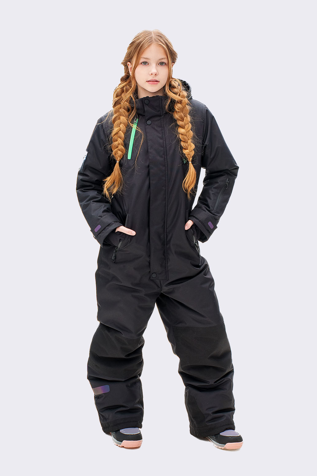 Комбинезон зимний "Риус" Слайд (1)