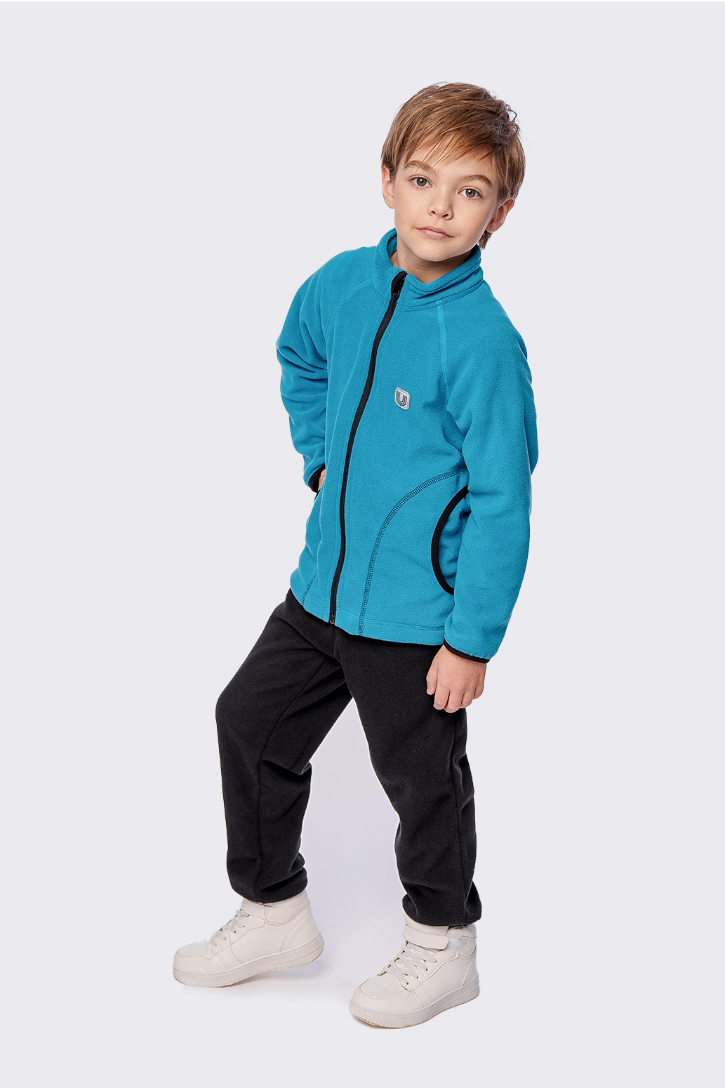 Брюки флисовые НЕЖНОСТЬ 2025