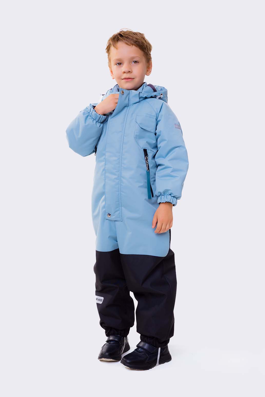 Комбинезон унисекс "Стиг" Слайд (1)