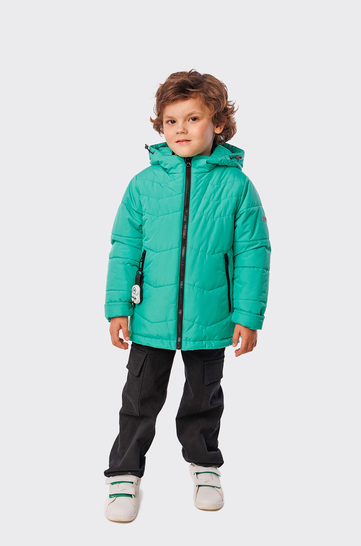 Куртка для мальчика "Лев" Слайд (1)