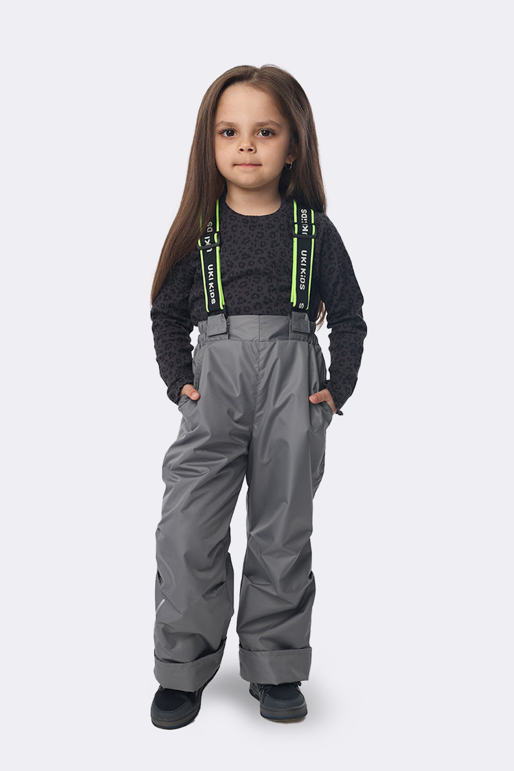 Брюки неутеплённые "ПУТЕШЕСТВЕННИКИ 2023"  Слайд (2)