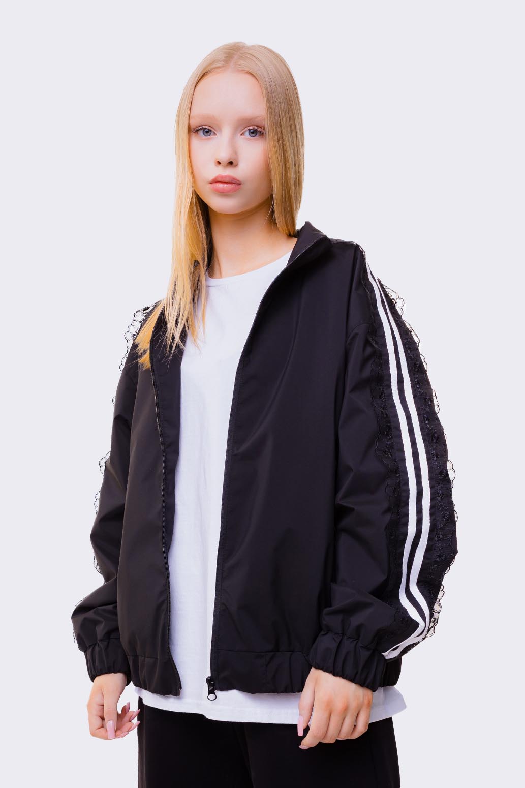 Ветровка для девочки "Лиз" Слайд (1)