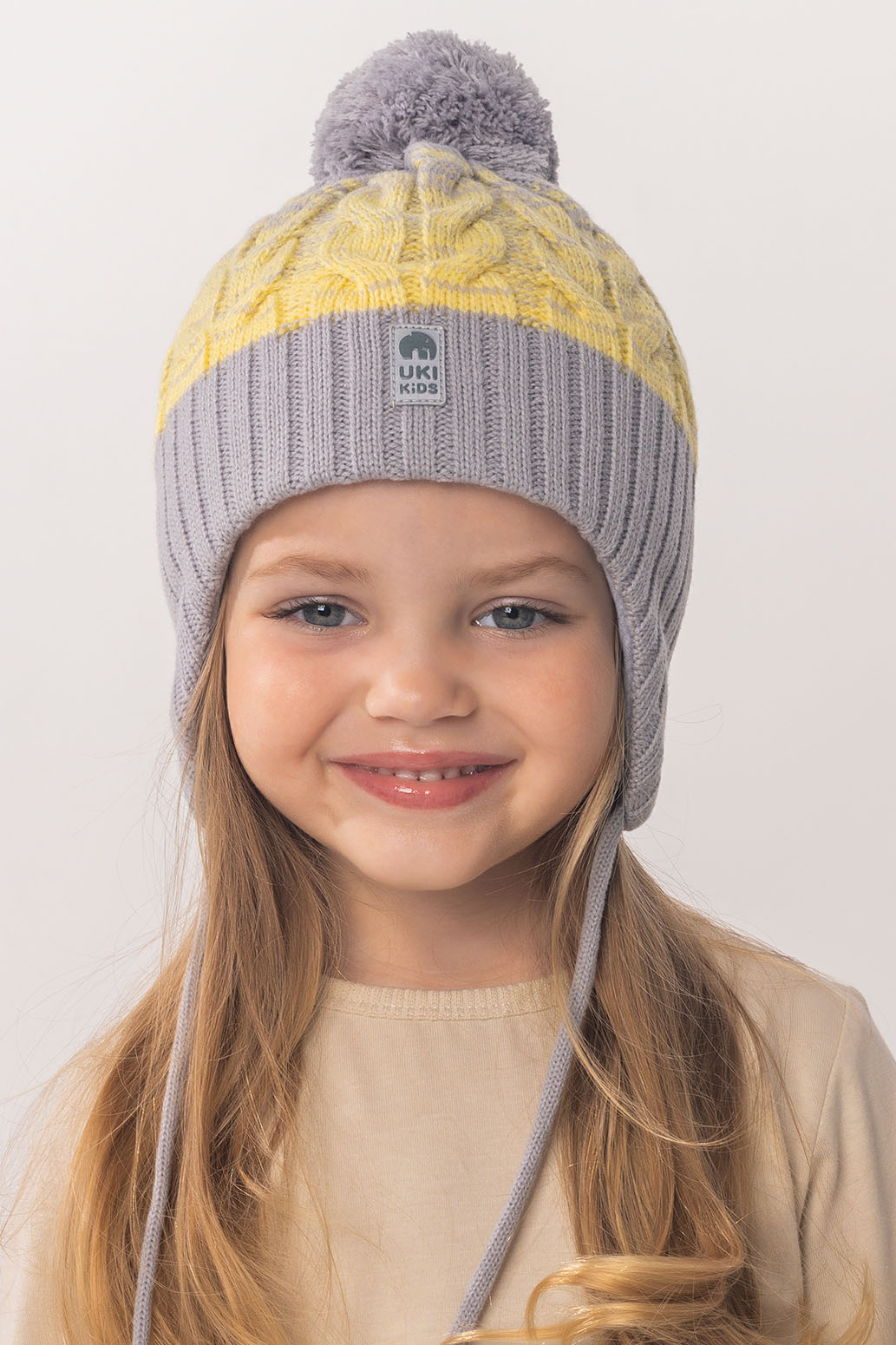 Шапка на завязках "Святки" Слайд (5)