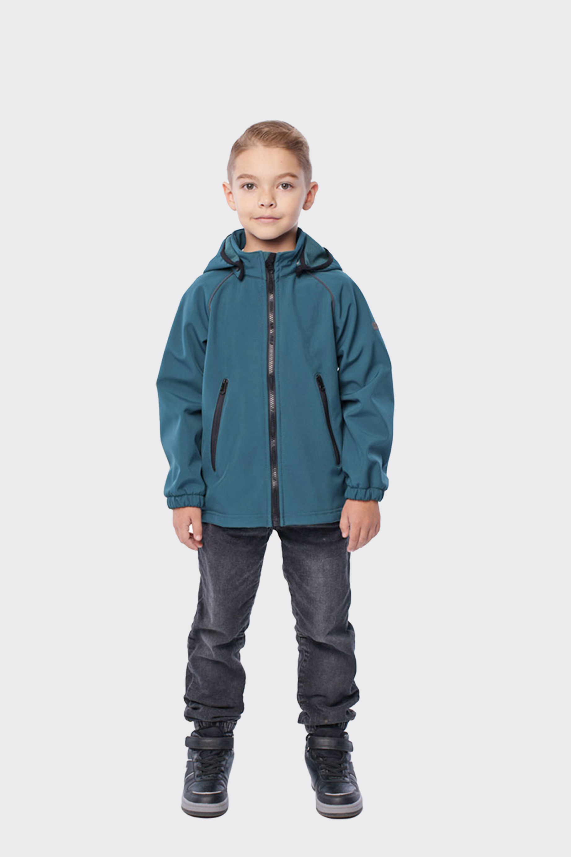 Куртка из софтшелла "Сфера" Слайд (2)