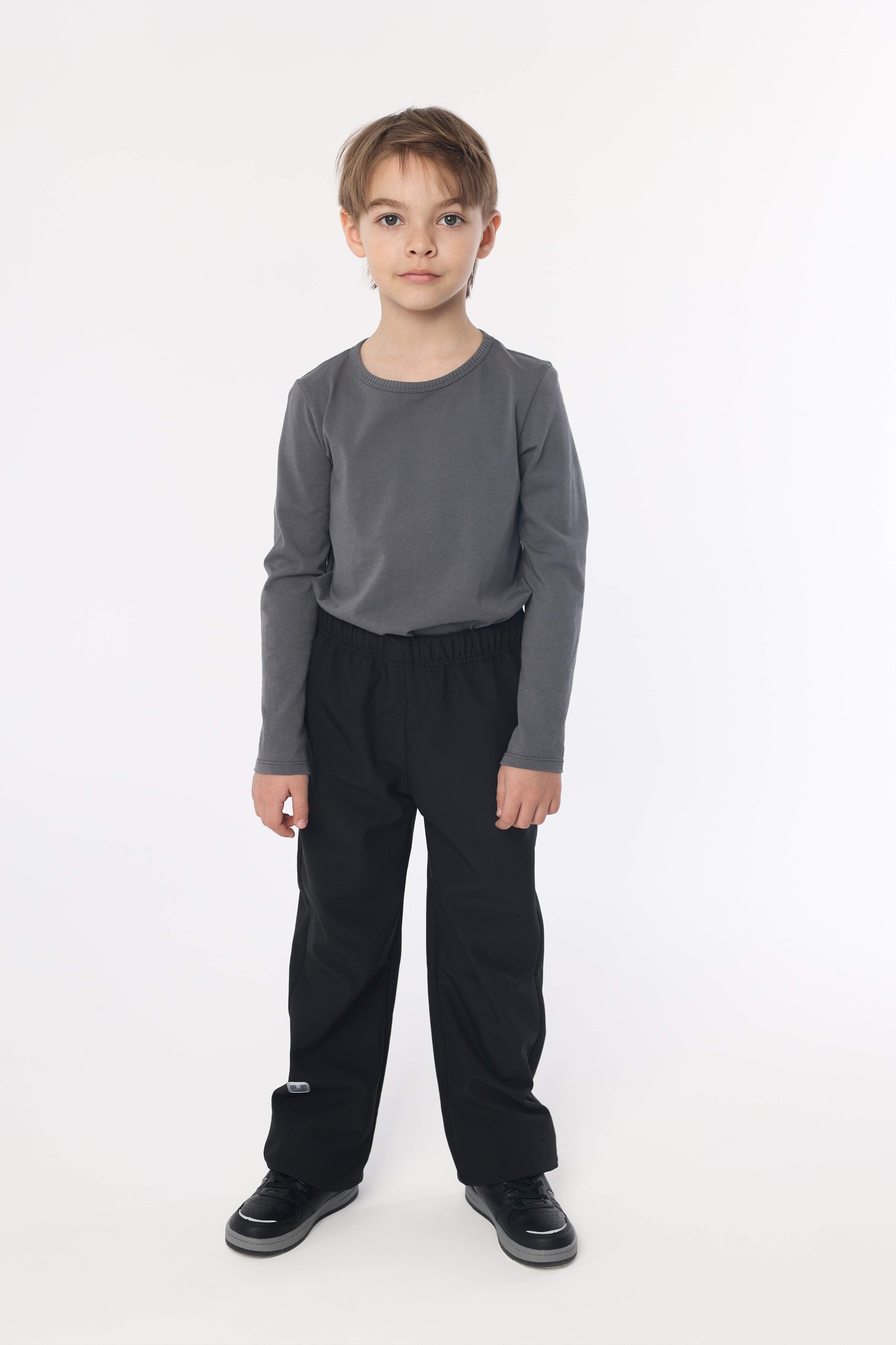 Брюки из софтшелла "Фокус"