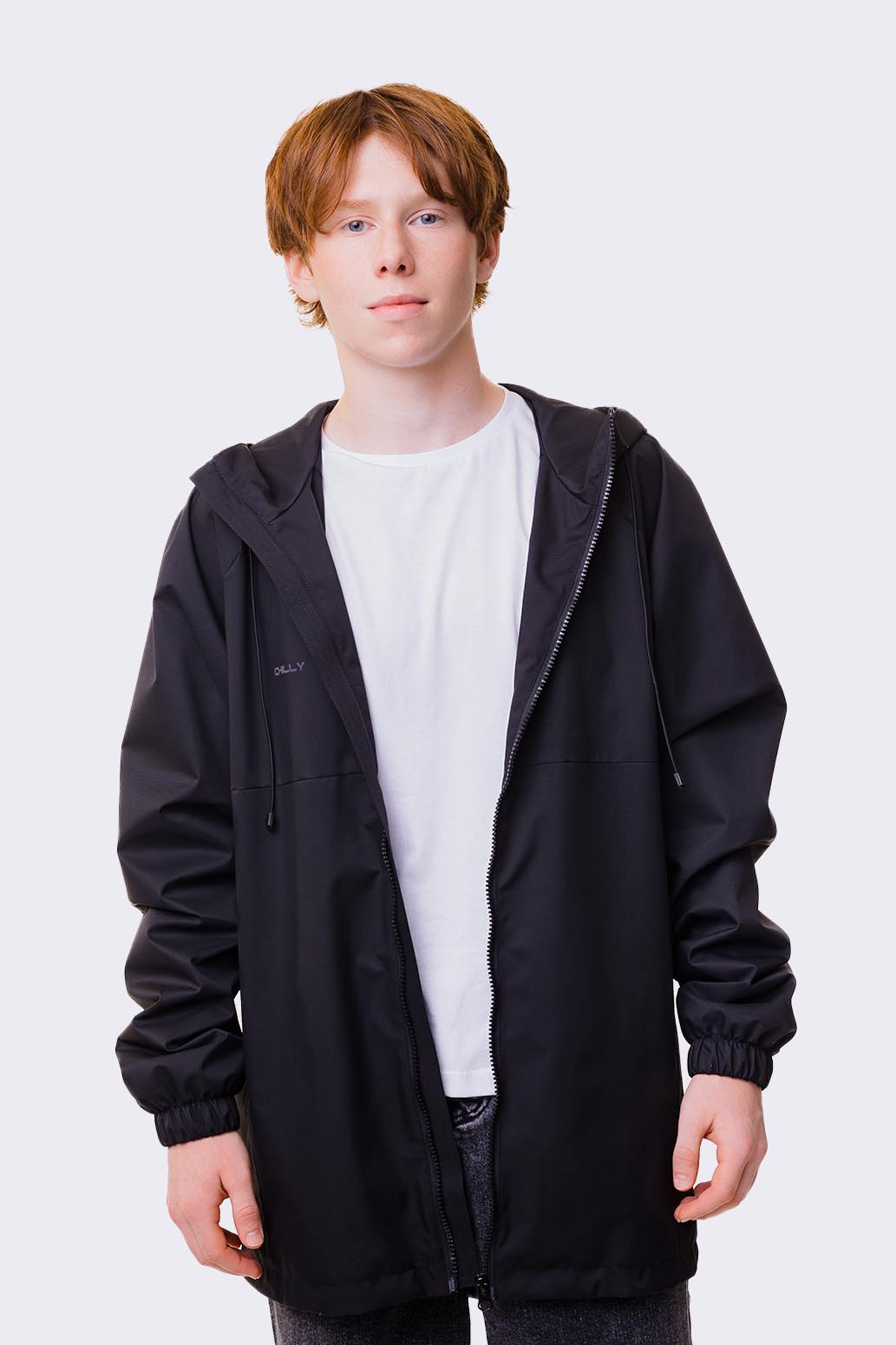 Ветровка для мальчика "Лонг" Слайд (2)