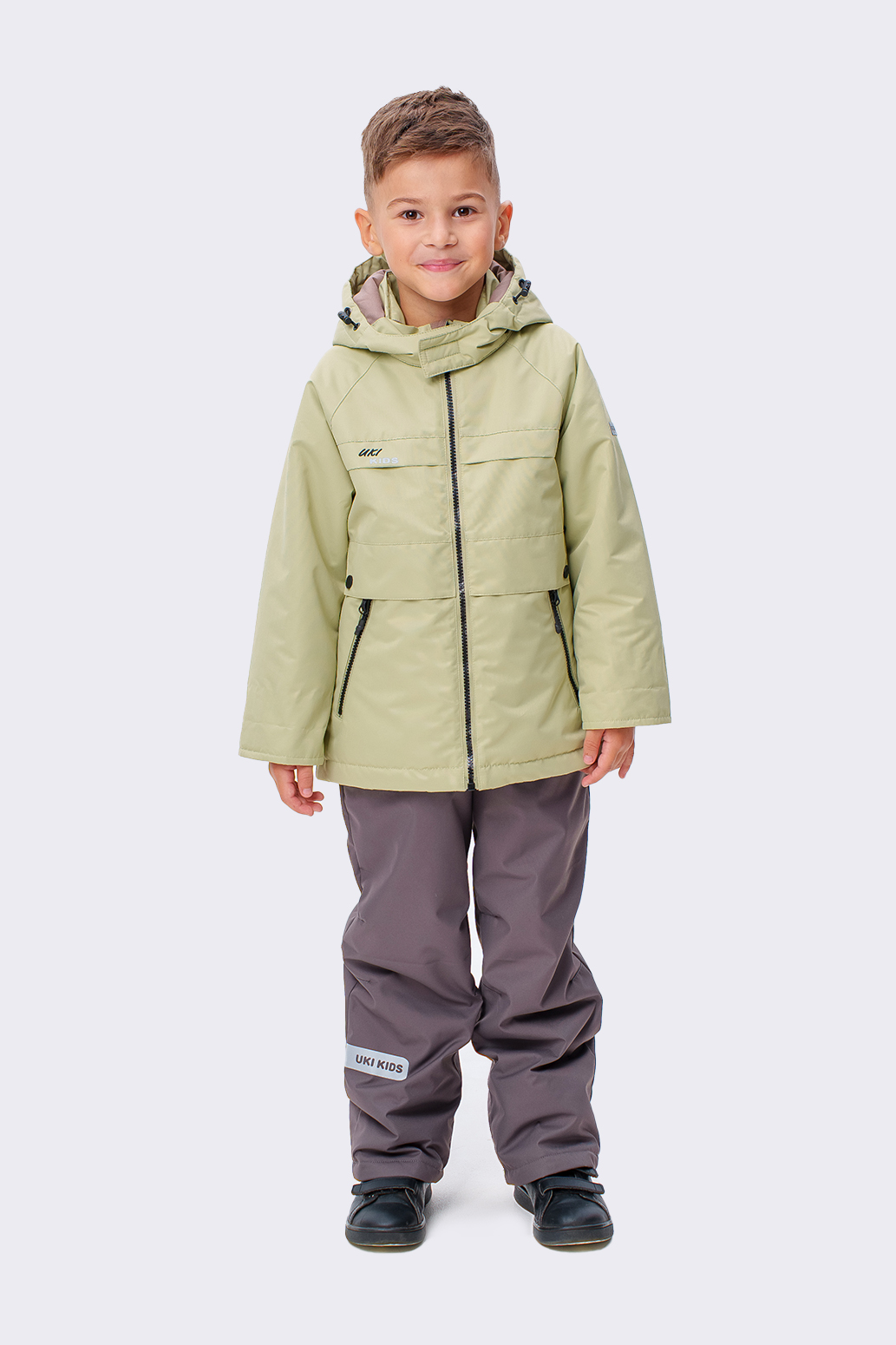 Костюм для мальчика "Дей" Слайд (1)