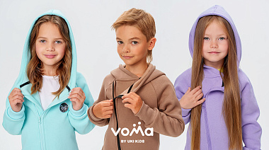 VOMA by UKI KiDS